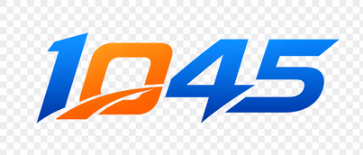1045 logo